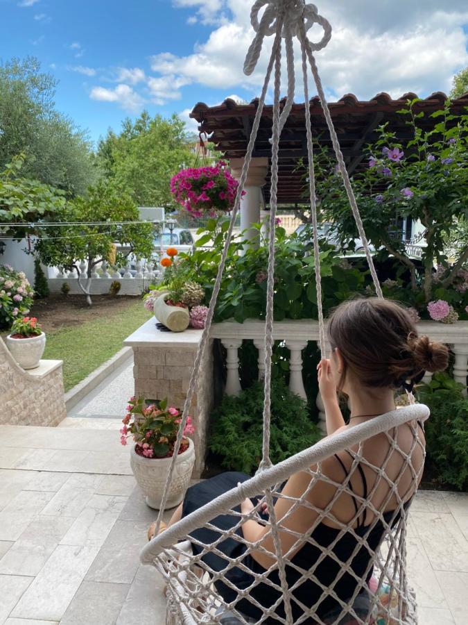 Studio Rooms Moncherie Ulcinj Exterior foto