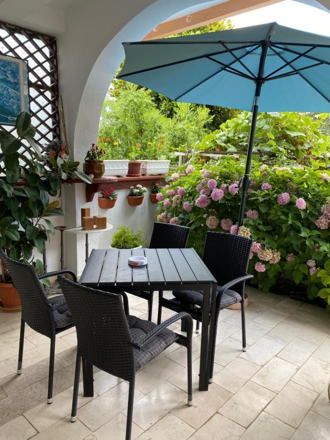 Studio Rooms Moncherie Ulcinj Exterior foto