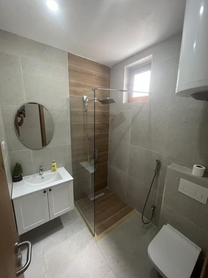 Studio Rooms Moncherie Ulcinj Exterior foto