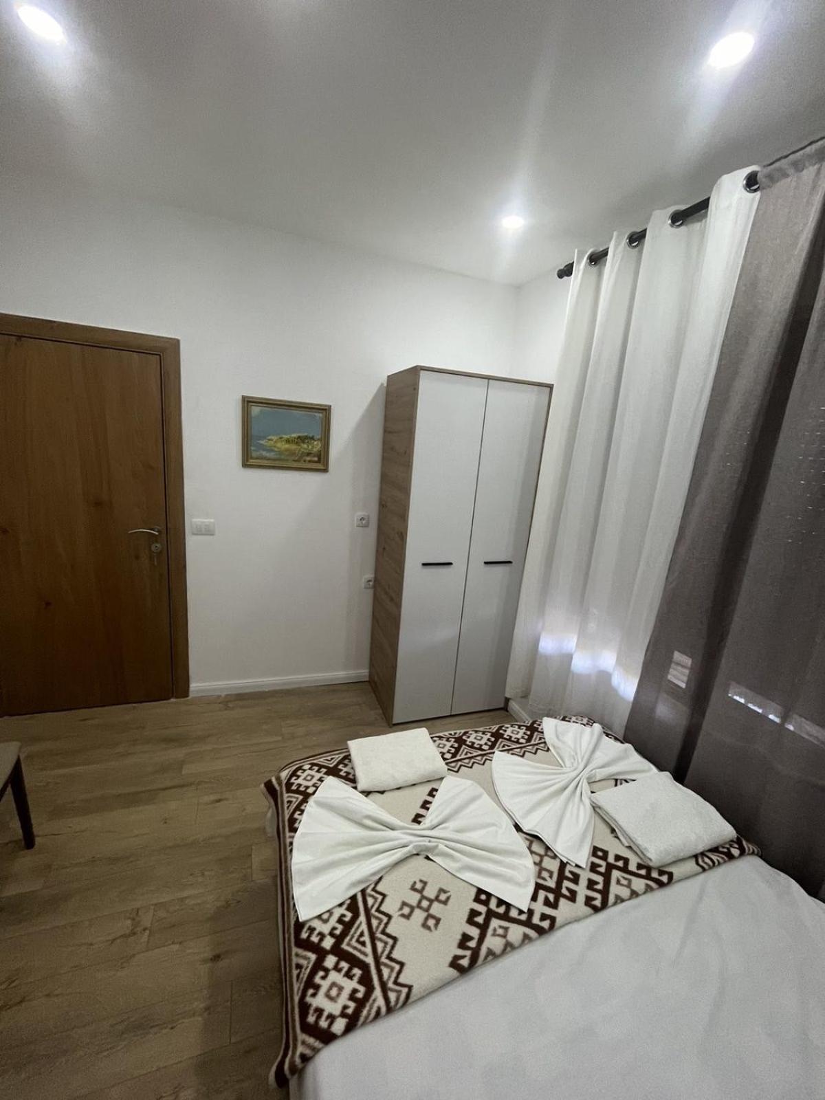 Studio Rooms Moncherie Ulcinj Exterior foto