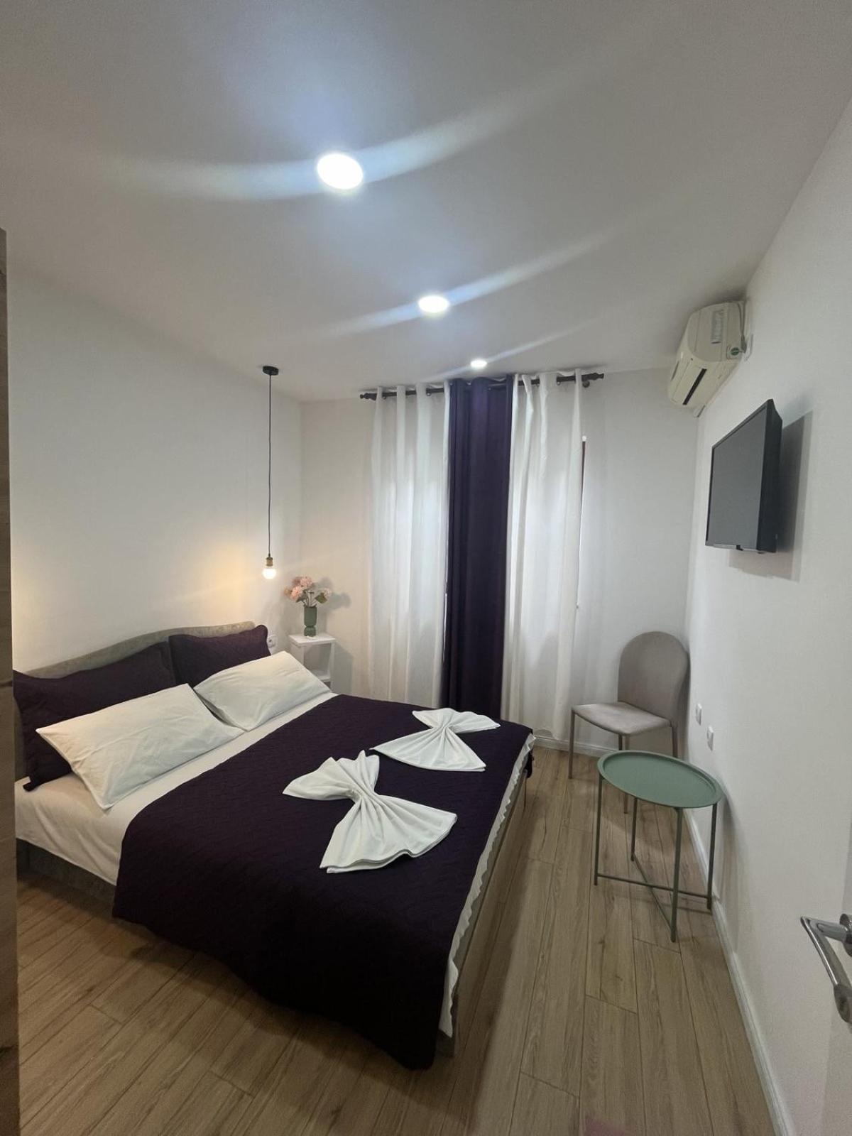 Studio Rooms Moncherie Ulcinj Exterior foto