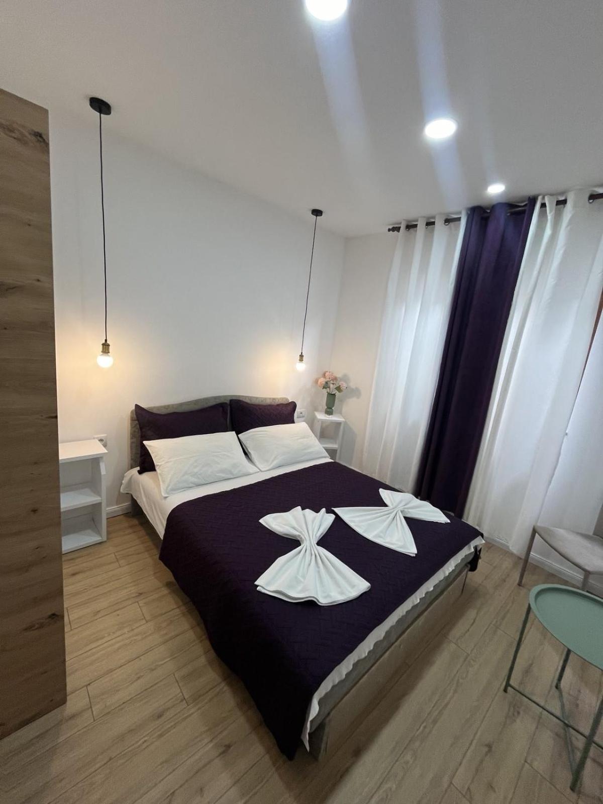 Studio Rooms Moncherie Ulcinj Exterior foto